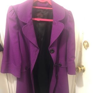 Blazer jacket long last Chance